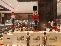 -北京希尔顿逸林酒店-逸轩西餐厅-自助餐厅