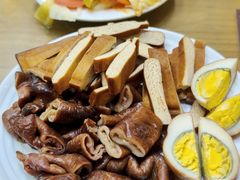 -天发芽·何记葫芦头泡馍·传统小吃(报恩寺街店)