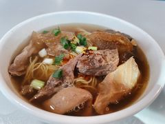 牛什麵-梓记牛什(總店)