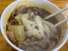 -王记生烫牛杂面馆(兰陵路店)