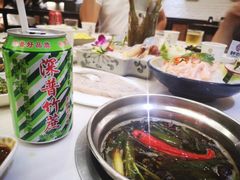 生鹅肝-围炉夜话·潮汕卤水火锅(榕江店)