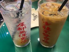 -七爷清汤腩·港式餐厅(金狮广场店)