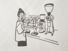 -锅炉咖啡