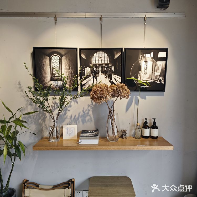在魔都开了11年的咖啡馆？