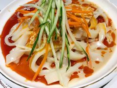 西域酿皮-贯贯吉·清真餐厅(浙江中路店)