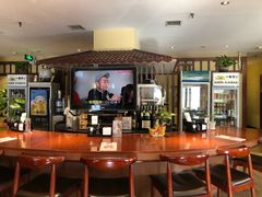 大堂-大吉鲜鱼料理自慢(维也纳大厦店)