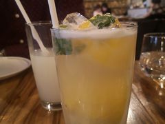 意大利柠檬汁-PIZZA BIANCA(民园店)