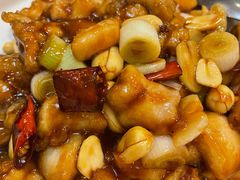 宫保鸡丁-天和晟烤鸭店(玉泉西街店)