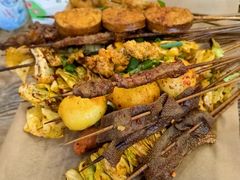 -晓靖轩烧烤(沙河风情店)