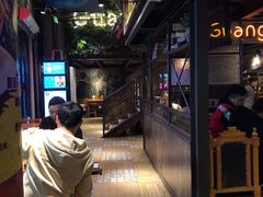 -云晓光头烧烤吧(川沙绿地店)