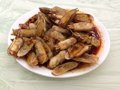 iphone_upload_pic-天津乾毓德饭庄·清真传统炒菜·海鲜烧烤(咸阳路店)