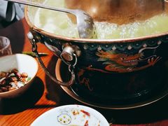 -1078號老北京涮肉(松柏店)
