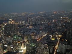 -上海环球金融中心骑迹50年环球之旅