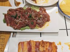 -么肆烤肉·中式自助·烤肉大排档(街道口季佳PAI店)