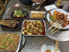 -神伙烧烤(南坪总店)