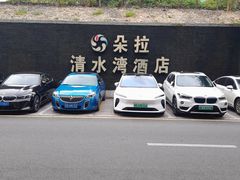 -清水湾酒店(深圳横岗塘坑地铁站店)