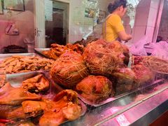 -土门八珍烤鸡腊味店(土门老店)