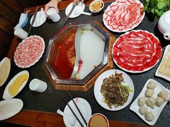 -陈府大宅门成都火锅·手切鲜肉(太原街店)