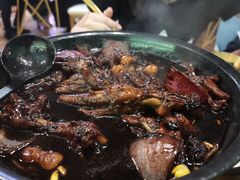 人气爆款鸡爪-HOTISLAND海鸡岛·韩国料理(江南西店)