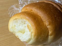 日式羊角-TIMO COFFEE 阿拉校园面包