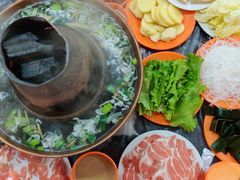 -京城羊坊涮羊肉馆(湖北路店)