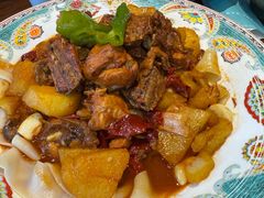 -巴依老爷新疆美食(牡丹园店)