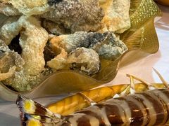 -鲜入围煮花胶鸡海鲜火锅