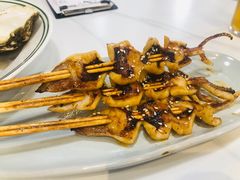 -明本海鲜大排档·鱼生海鲜烧烤宵夜(陈家祠店)