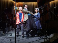 -林肯爵士乐上海中心 Jazz at Lincoln Center Shanghai