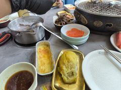 -伍棵煋炭烤自助料理·烤鳗鱼(浦东食品城店)