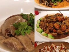 -扬州香格里拉·香宫中餐厅