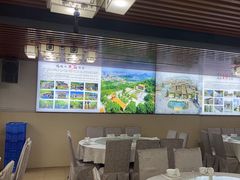 -岭下农庄·农家菜·野生大头鱼·公司团建(福永凤凰山店)