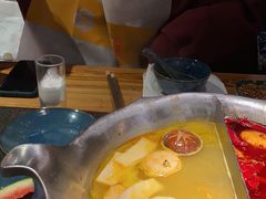 -湊湊火锅·茶憩(东城万达店)