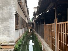 -乌镇枕水度假酒店