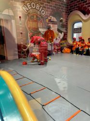 -奈尔宝家庭中心·亲子餐厅(苏州大悦城店)