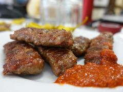 -Tarihi Sultanahmet Köftecisi Selim Usta
