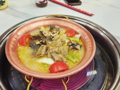 -阿婆情腊排骨火锅·野生菌季(古城旗舰店)