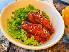 -Lets burger非常汉堡·环球风味(蓝色港湾店)