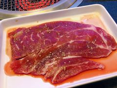 雪花牛排-神户赤童日式烤肉伙伴(东直门店)