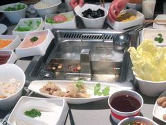 -海底捞火锅(万象城店)