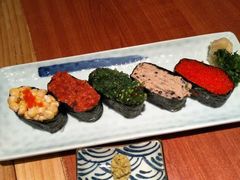-仓桥家·焗寿司·锅物(光谷步行街店)