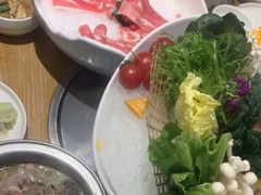 -百草滩羊清水涮羊肉(长城路店)