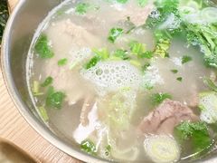 -梨花牛肉汤饭(仁恒伊势丹店)