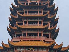 -黄鹤楼公园(黄鹤楼)