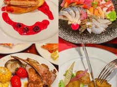 -广州希尔顿逸林酒店-OPEN開·全日制餐厅·海鲜·小火锅·自助餐(东风路店)