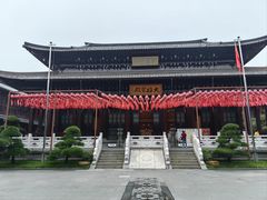 -香积寺