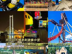 -上海欢乐谷