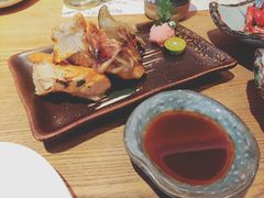 -大桥日本料理·日式放题·铁板定食(科兴科学园店)