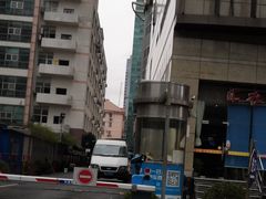 -长航医院·停车场