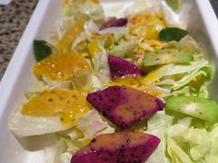 鹅蛋拌时蔬-丰茂烤串(钦州北路店)